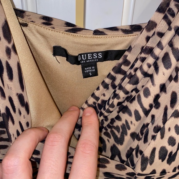 Guess dress size s - Picture 3 of 3